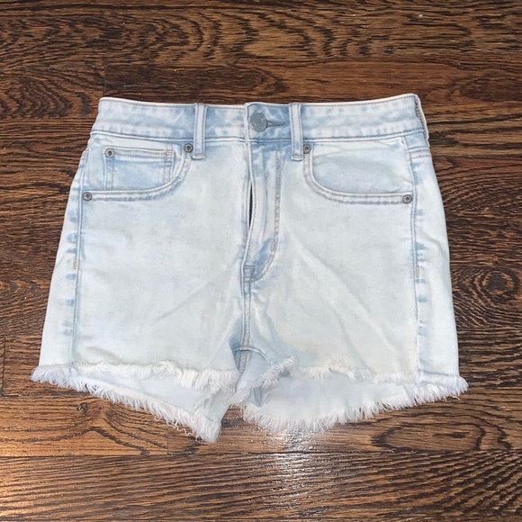 american eagle jean shorts - Picture 1 of 3